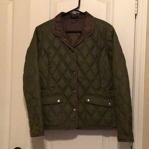 Puffer jacket